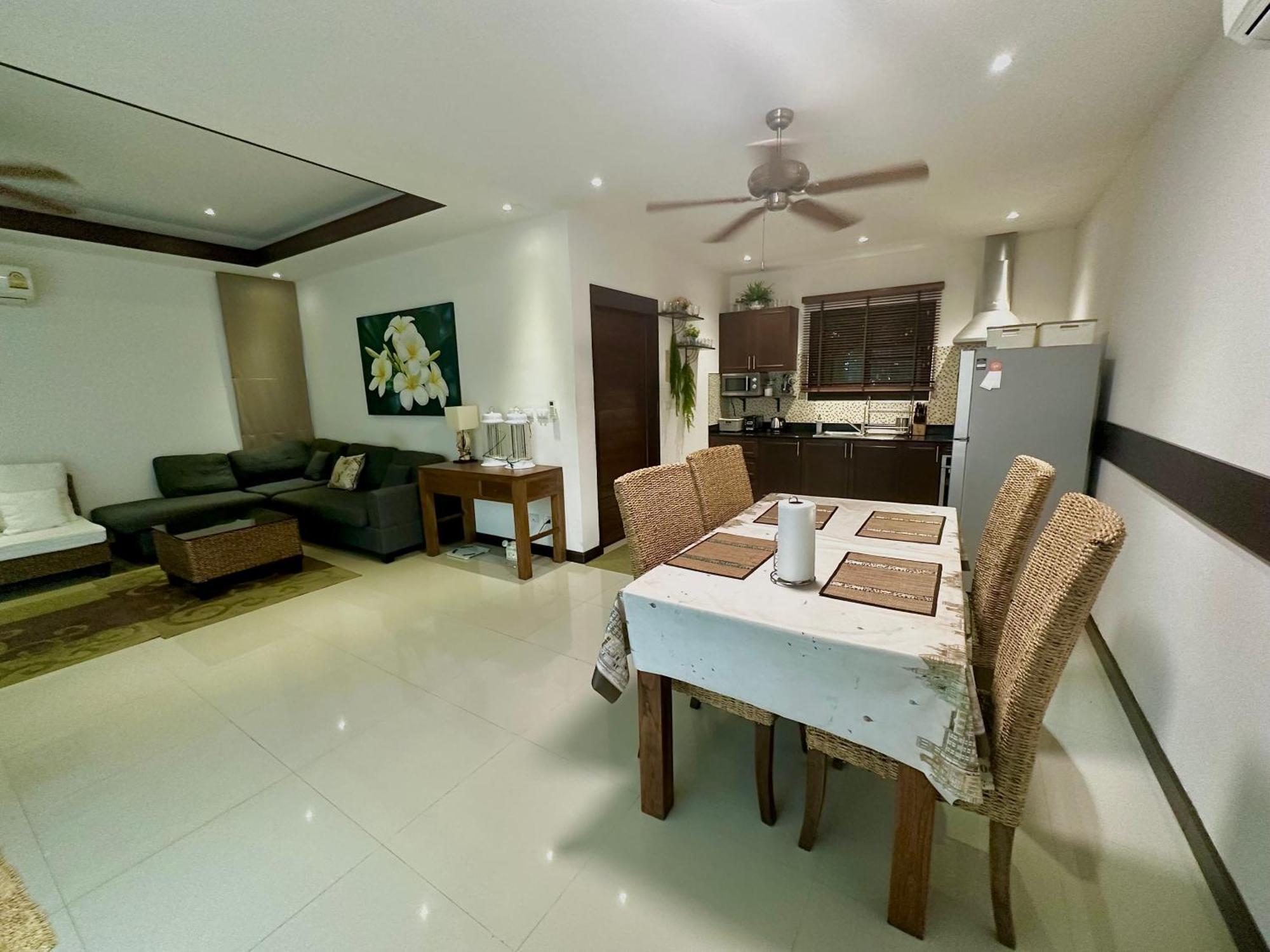 Plunge Tropic Villa Near Naiharn Nai Harn ภายนอก รูปภาพ